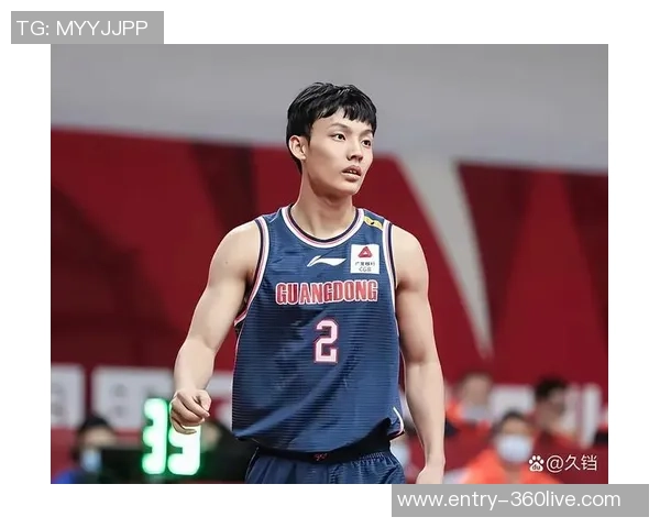 徐杰：从篮球新星到职业生涯的辉煌蜕变与未来展望