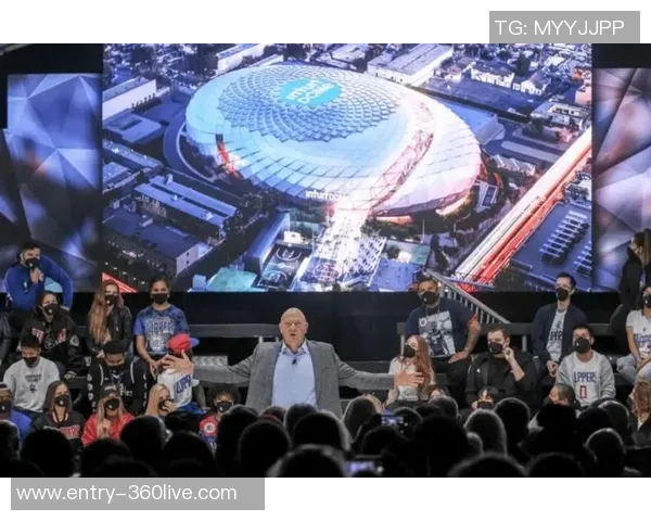 快船新球馆设计亮相2025年正式迁出斯台普斯中心开启新篇章