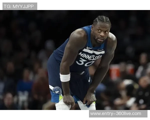 朱利叶斯兰德尔如何在NBA赛场上展现个人实力与团队配合的完美结合