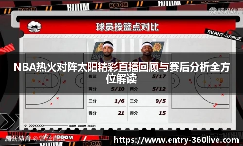 NBA热火对阵太阳精彩直播回顾与赛后分析全方位解读