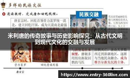 米利唐的传奇故事与历史影响探究：从古代文明到现代文化的交融与发展